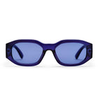 Brooklyn Sunglasses indigo/indigo CHPO