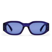 Brooklyn Sunglasses indigo/indigo CHPO