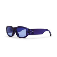 Brooklyn Sunglasses indigo/indigo CHPO