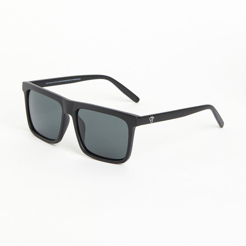 Bruce Sunglasses black/black CHPO
