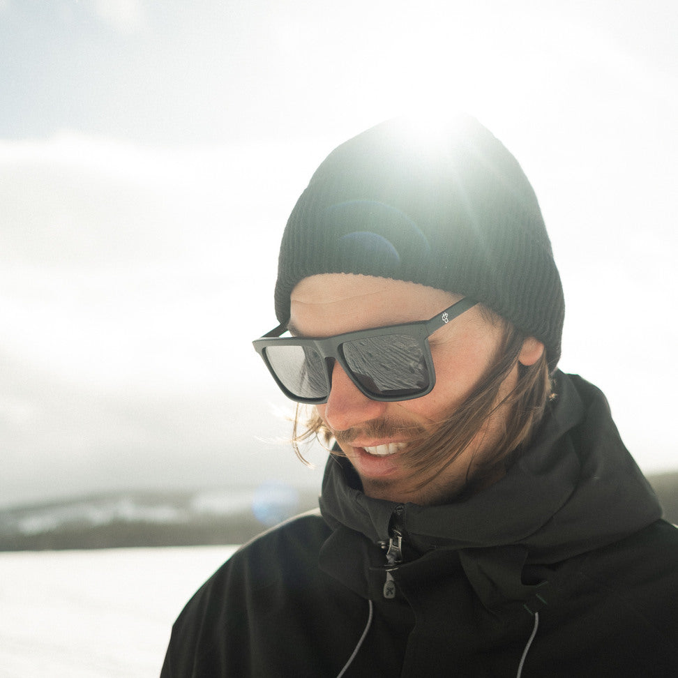 Bruce Sunglasses black/black CHPO