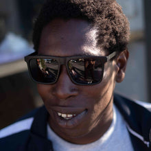 Bruce Sunglasses black/black CHPO