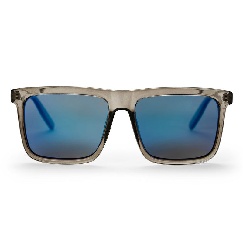 Bruce Sunglasses grey/blue mirror CHPO
