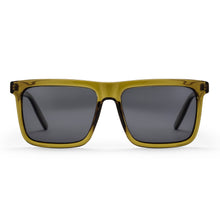 Bruce Sunglasses moss green/black CHPO