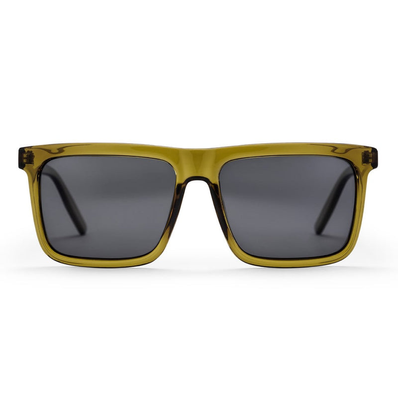 Bruce Sunglasses moss green/black CHPO