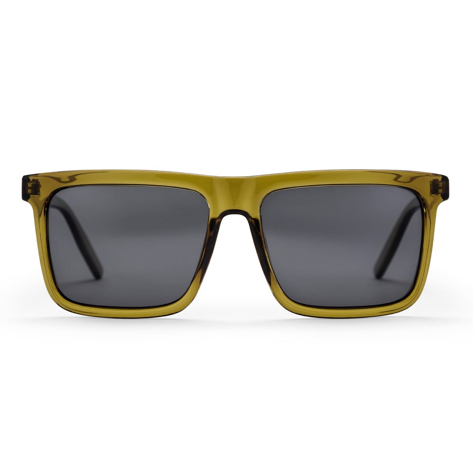 Bruce Sunglasses moss green/black CHPO