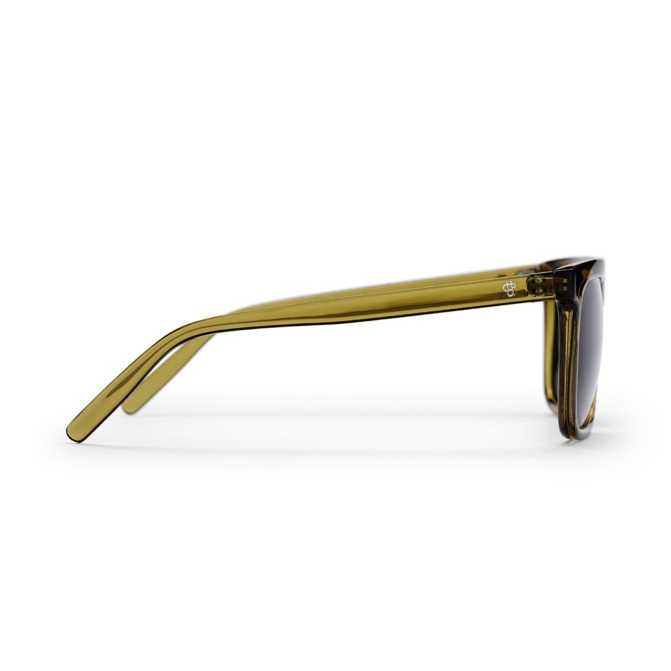 Bruce Sunglasses moss green/black CHPO