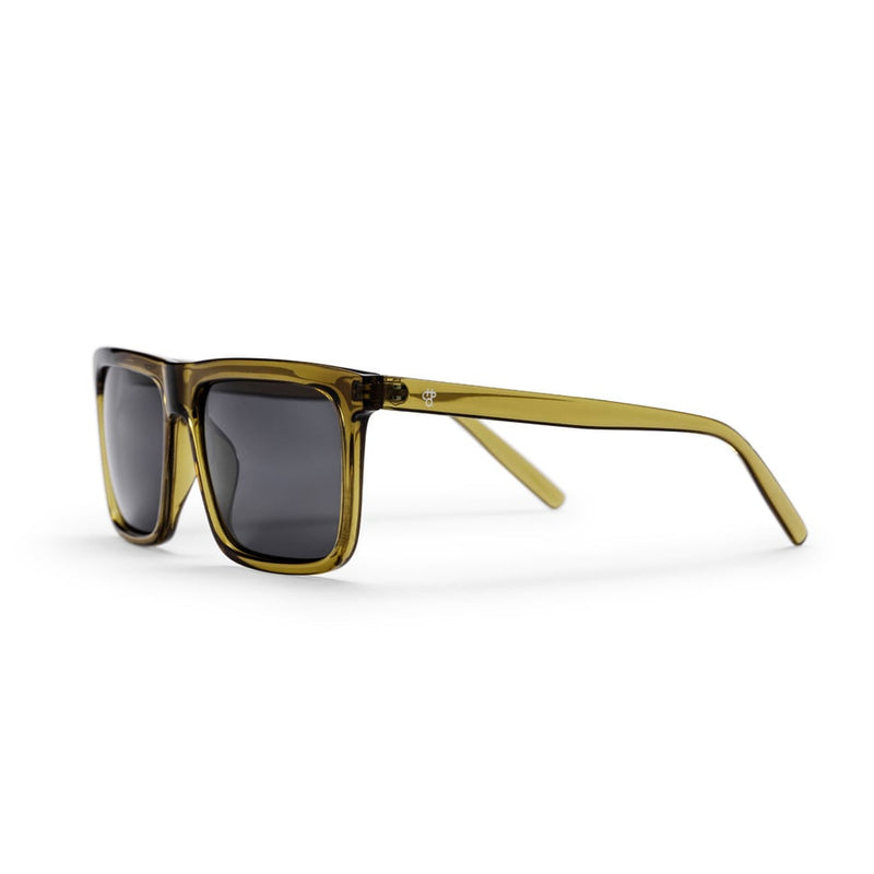 Bruce Sunglasses moss green/black CHPO