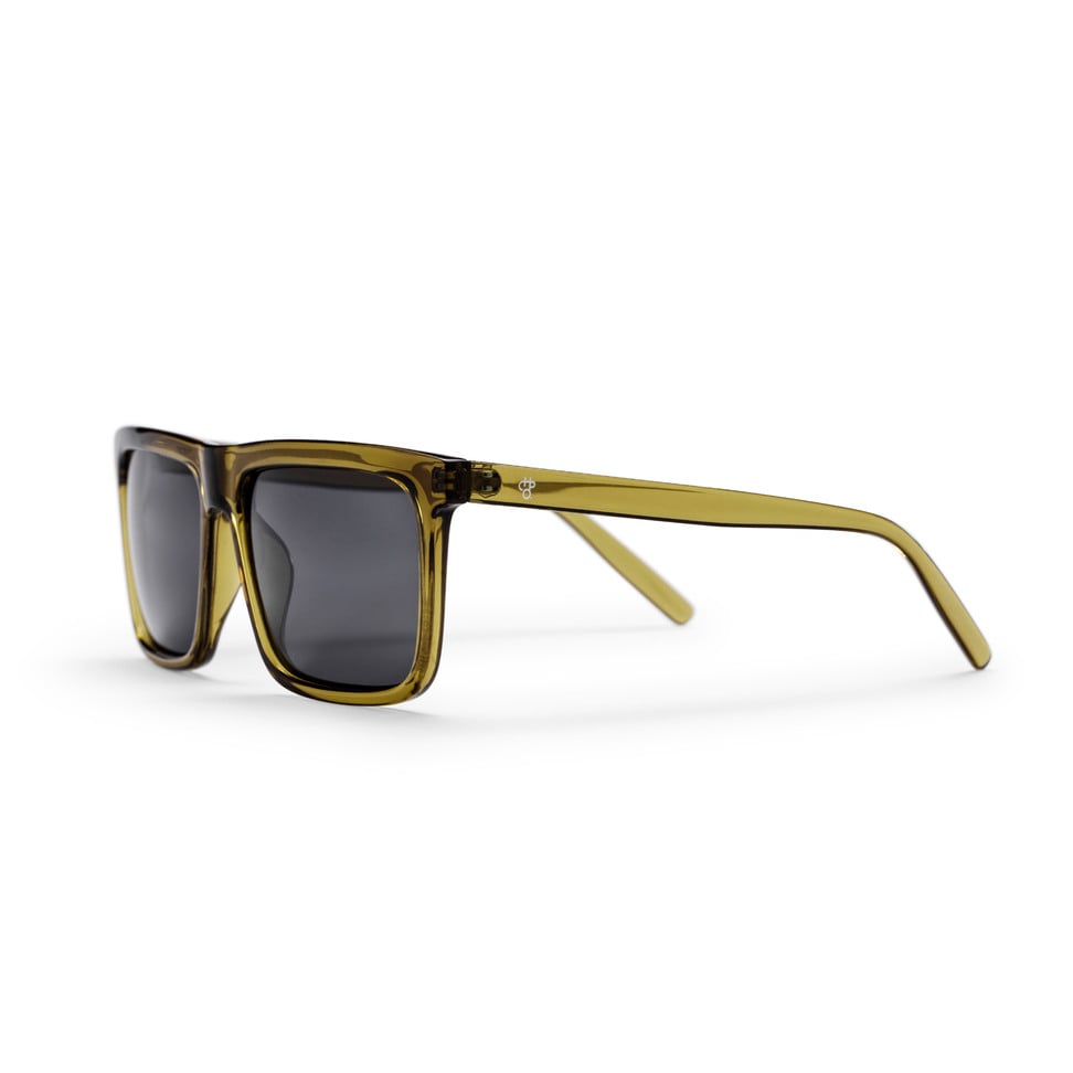 Bruce Sunglasses moss green/black CHPO