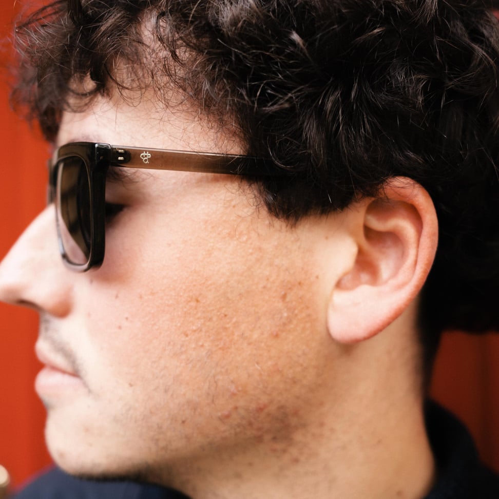 Bruce Sunglasses moss green/black CHPO