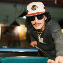 Bruce Sunglasses moss green/black CHPO