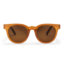 Byron X Sunglasses mustard/brown CHPO