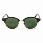 Casper II Sunglasses black/green CHPO