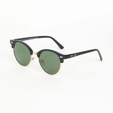 Casper II Sunglasses black/green CHPO