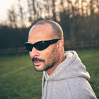 Clemente Sunglasses black/black