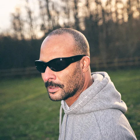 Clemente Sunglasses black/black