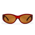 Clemente Sunglasses burgundy/brown