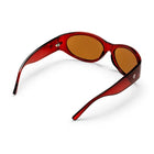 Clemente Sunglasses burgundy/brown