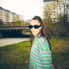 Cleo Sunglasses black/black CHPO