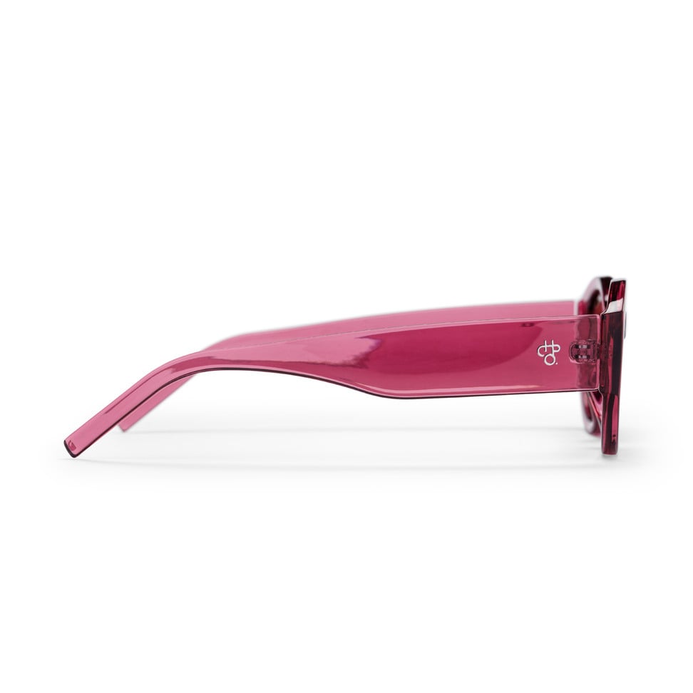 Cleo Sunglasses burgundy/brown CHPO