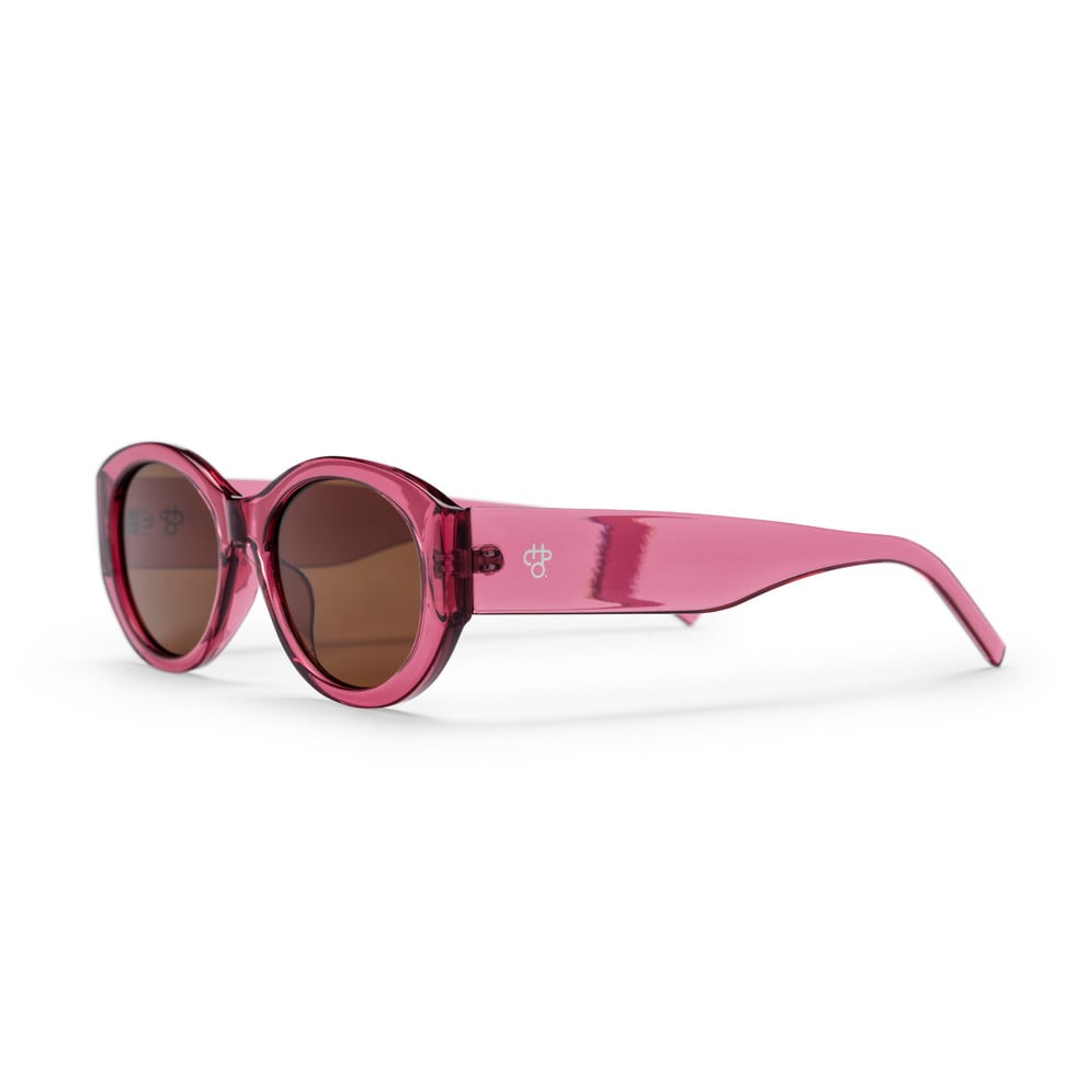 Cleo Sunglasses burgundy/brown CHPO