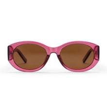 Cleo Sunglasses burgundy/brown CHPO