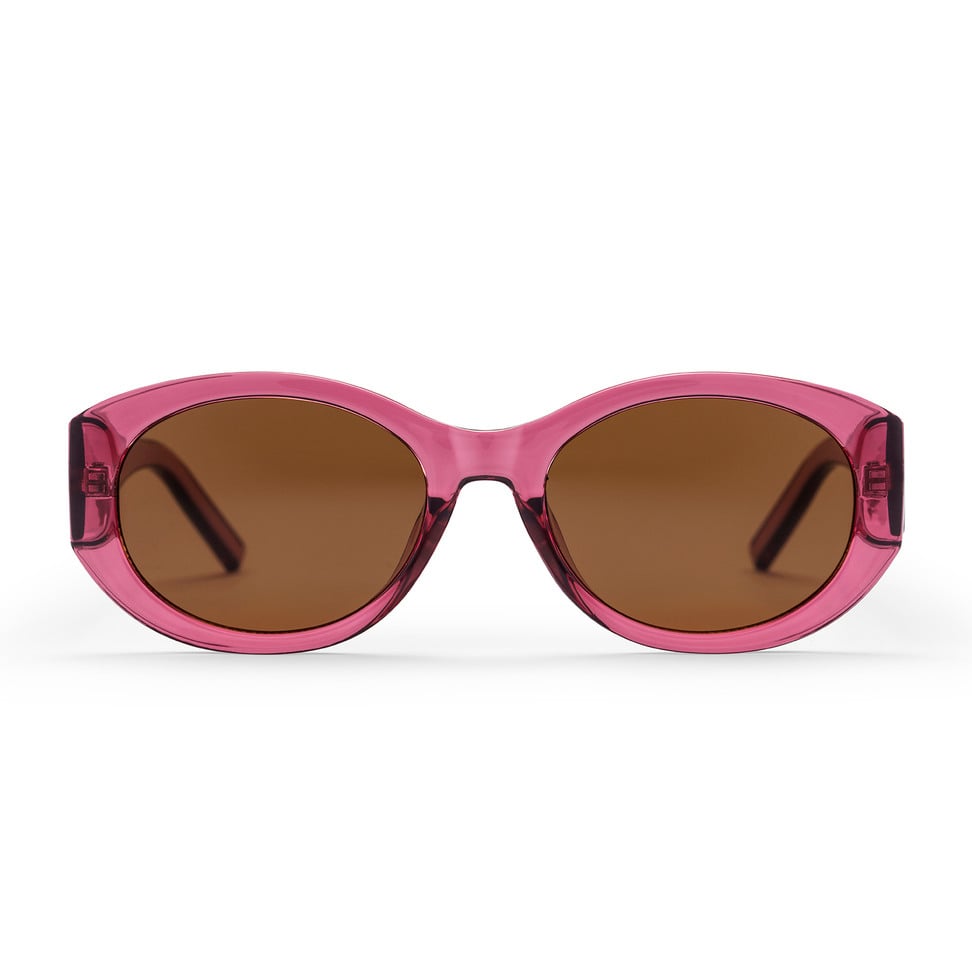 Cleo Sunglasses burgundy/brown CHPO
