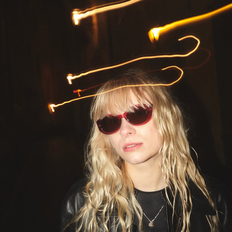 Cleo Sunglasses burgundy/brown CHPO