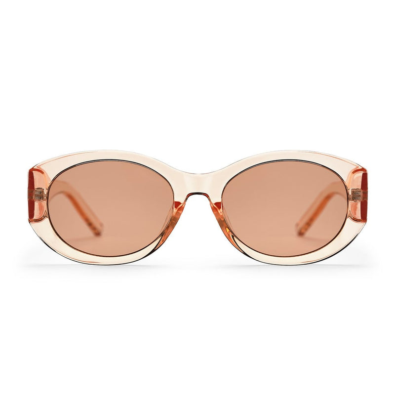 Cleo Sunglasses peach/peach CHPO