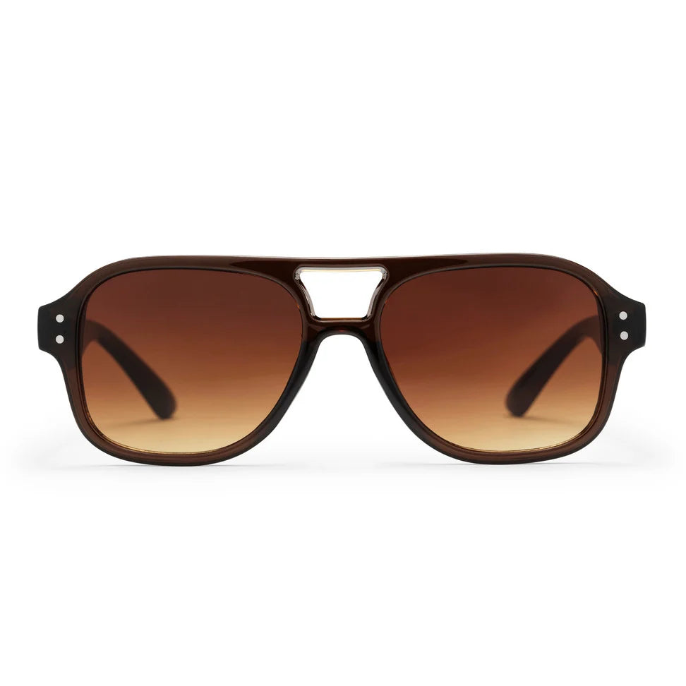 Cocas Sunglasses coffee/brown gradient CHPO