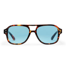Cocas Sunglasses turtle brown/light blue CHPO