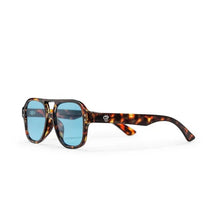 Cocas Sunglasses turtle brown/light blue CHPO