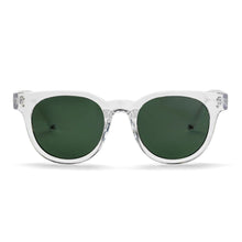 Fyren X Sunglasses transparent/green CHPO