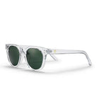 Fyren X Sunglasses transparent/green CHPO