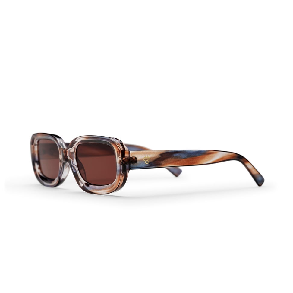 Havana Sunglasses cigar smoke/brown CHPO