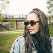 Havana Sunglasses cigar smoke/brown CHPO