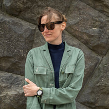 Haze Sunglasses turtle brown/brown CHPO