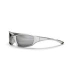 Kotti Sunglasses silver/silver