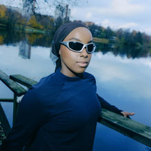 Kotti Sunglasses silver/silver