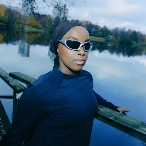 Kotti Sunglasses silver/silver