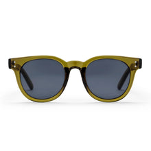 Lafitenia X Sunglasses moss green/black CHPO