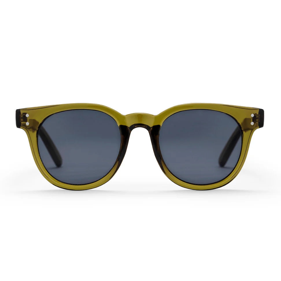 Lafitenia X Sunglasses moss green/black CHPO