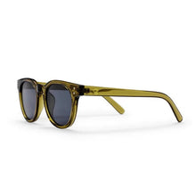 Lafitenia X Sunglasses moss green/black CHPO
