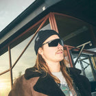 Lelle Sunglasses black/black CHPO