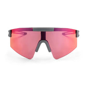 Luca Sunglasses grey/infra purple CHPO