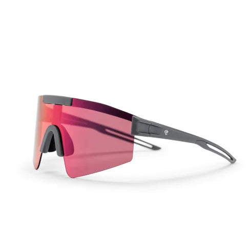 Luca Sunglasses grey/infra purple CHPO