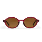 Marlene Sunglasses burgundy/brown CHPO