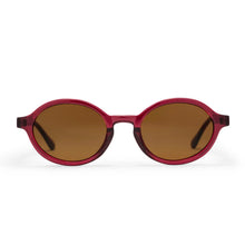 Marlene Sunglasses burgundy/brown CHPO