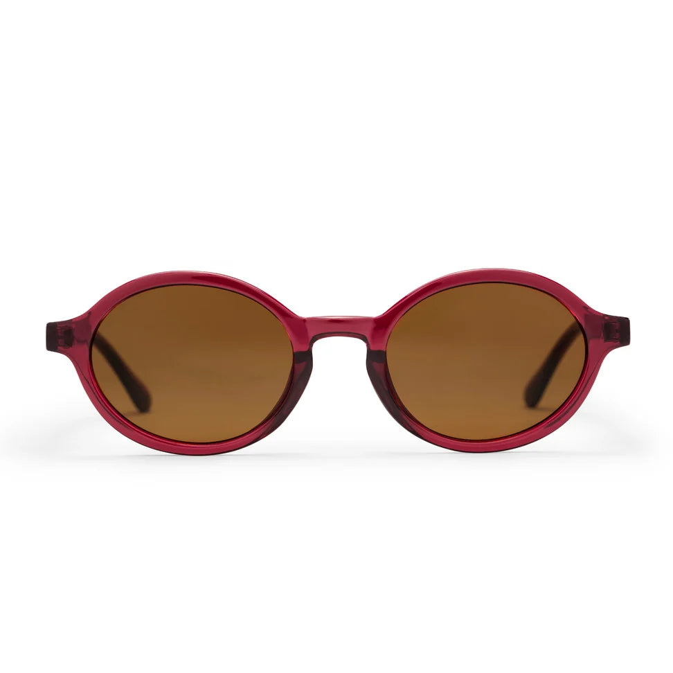 Marlene Sunglasses burgundy/brown CHPO