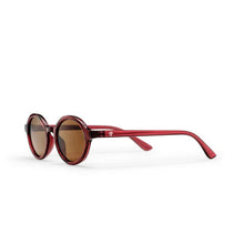 Marlene Sunglasses burgundy/brown CHPO